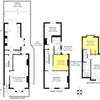 Photo 9: Yellow rooms are this as (£990 gets both)