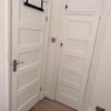 Photo 6: Wardrobe insde wall