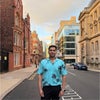 Photograph of dhanush