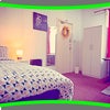 Photo 5: Double bed with THIRD wardrobe