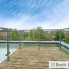 Photo 7: Balcony to bedroom 1