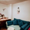 Photo 8: Lounge with dining table