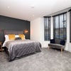 Photo 13: BEDROOM 1 WITH ENSUITE AND BAY WINDOW £795 PCM