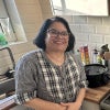 Photograph of Nazma 