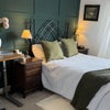 Photo 1: Green room, available 