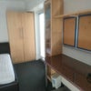 Photo 9: Bedroom from shower room