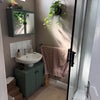 Photo 8: Bathroom downstairs 