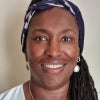 Photograph of Tricia 