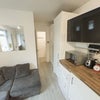 Photo 3: Living Room/Kitchen