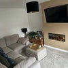 Photo 4: Shared living room.
