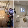 Photo 2: Common Area, Kitchen, Washroom