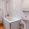 Photo 5: Bathroom (pre renovation)