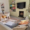 Photo 5: Living/Dining Room