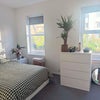 Photo 3: Bedroom gets plenty of sun and plenty of room for activities!