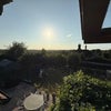 Photo 7: Views of the sunset from the room