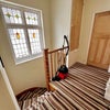 Photo 8: Upstairs Landing Leading to Rooms
