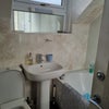 Photo 3: Upstairs bathroom