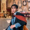 Photograph of Lin Wai 