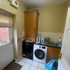 Photo 12: Utility Room with Washing Machine & Tumble Dryer