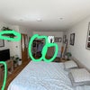 Photo 7: Furniture included (circled)
