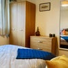 Photo 10: Room 7: Double ground floor room with view of the garden