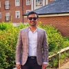 Photograph of Advesh