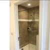 Photo 3: Walk in shower WC and hand basin