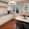 Photo 2: Kitchen Diner with access to garden