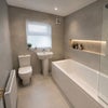 Photo 3: Bathroom