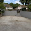 Photo 7: Backyard with rotary clothesline