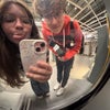 Photo 4: This is my partner we have been together for 4 years and so he would come round to the flat 