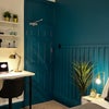Photo 2: Stunning with under counter fridge freezer