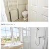 Photo 4: Bathroom and toilet 