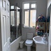 Photo 4: Upstairs Bathroom