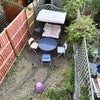 Photo 6: private garden