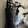Photo 6: extra coatrack 