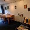 Photo 4: Shared living room/kitchen