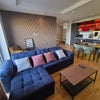 Photo 4: Living room/kitchen