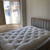 Photo 4: New bed and mattress 