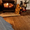 Photo 2: Wood burner