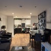 Photo 6: Shared Living Room (1/2)