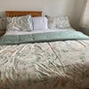 Photo 2: Bed can be made smaller if you want!