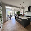 Photo 6: Large kitchen diner