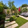 Photo 8: Sunny garden