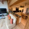 Photo 4: Kitchen and Lounge