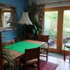 Photo 5: dining room and doors to patio