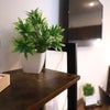 Photo 4: Work area - desk and TV 