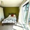 Photo 2: double room with sliding balcony doors