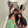Photo 4: I really value spending quality time with friends, even when we don't do great things (lesson break)