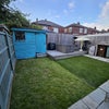 Photo 8: Back garden